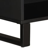  Bočni ormarić 60 x 33 x 75 cm od masivnog obnovljenog drva | shoptok.hr