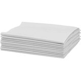  Tkanine vreće 50 pcs Bijela 65 x 115 cm PP | shoptok.hr
