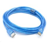Stars Solutions Kabl prudužni USB-A na USB-B M/F 5m Cene