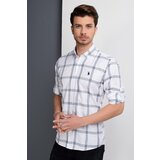 Dewberry G656 MEN'S SHIRT-WHITE | Shoptok.si
