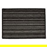  Otirač pyttor 40x58 siva/crna ( 6505400 ) | ePonuda.com