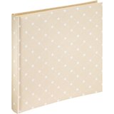 Hama skies ii jumbo beige 30x30 60 white pages 7256 Cijene