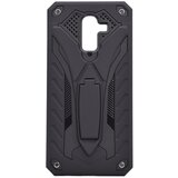  Maska za Samsung J8/ J810F (2018) crna Fight | ePonuda.com