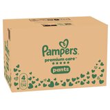 Pampers pants pel.prem.care month.S4 9-15kg124kom Cijene