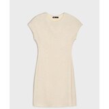 Sinsay Mini haljina s metalik nitima | shoptok.hr