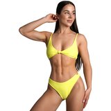 GymBeam Gornji deo kupaćeg kostima CURACAO Lime