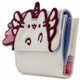 Loungefly pusheen unicorn plush flap zip wallet ( 051204 ) Cene