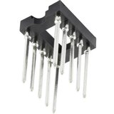 TRU COMPONENTS IC Utičnica Raster: 2.54 mm, 7.62 mm Broj polova: 20 1 ST Cijene