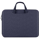 Dux ducis Torba za MacBook Pro 15 / 16" z zadrgo vodoodporna z ročajem, Modro morsko, (5000064086) Cene