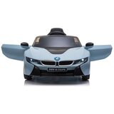 Licencirani auto na akumulator BMW i8 - svijetlo plavi | shoptok.hr
