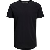 Jack & Jones Majica črna | Shoptok.si
