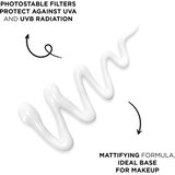 Eveline Cosmetics Perfect Bright SPF 50 zaštitna matirajuća krema za lice SPF 50 30 ml | shoptok.hr