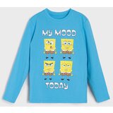 Sinsay Paket od 2 majica s dugim rukavima SpongeBob | shoptok.hr