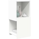 Kotna omarica Bela 30,5x30x65cm Konstruiran les, (5000113225) | Shoptok.si