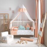 Belis posteljina za krevetac alice 120X60