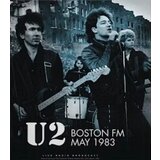 Warner U2 - LP/BOSTON FM MAY 1983, (20999506) Cene