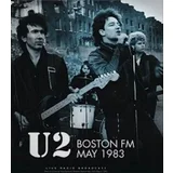 U2 - LP/BOSTON FM MAY 1983, (20999506)