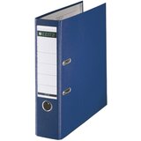 Registrator A4 široki samostojeći 180° Leitz 10105035 plavi | shoptok.hr