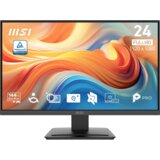 MSI Pro MP241 E14V računalni monitor 60,5 cm (23.8") 1920 x 1080 pikseli Full HD LCD Črna | Shoptok.si