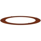  Pogodno za ravni drveni prsten Smeđa Ø90 / 120 cm | shoptok.hr