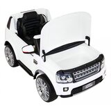  Licencirani auto na akumulator Land Rover Discovery 2 - bijeli | shoptok.hr