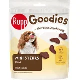 rupp poslastica za pse mini steaks dog 75g