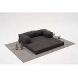 Atelier Del Sofa ugaona garnitura comfort mini anthracite