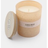Sinsay Mirisna svijeća s dodatkom sojinog voska Sandalwood | shoptok.hr
