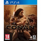  Conan Exiles Day One Edition (PS4) - rabljeno | Shoptok.si