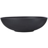Maxwell williams Črna keramična skleda Caviar, ø 30 cm | Shoptok.si