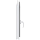  Okno za klet RISOR 110 x 60 cm PVC in steklo Bela, (5000215190) Slike