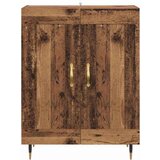  Kreveta Staro drvo 69 5 x 34 x 90 cm Konstruirano drvo | shoptok.hr