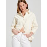 Sinsay ženske high waist straight traperice 1169F-00J | shoptok.hr