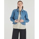 Vila VINADINE LS DENIM JACKET/C36 Plava | shoptok.hr
