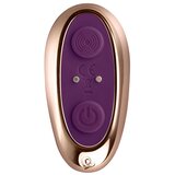 Rocks-Off Vibrirajući analni čep Petite Sensations - Discover, ljubičasti | shoptok.hr