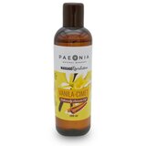 Paeonia Ulje za masažu Vanila i cimet, 200 ml Cene