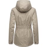 Ragwear Zimska jakna 'Monade' slonovina | Shoptok.si