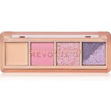 Makeup Revolution Icon Edit paleta sjenila za oči nijansa The Enchanted Nudes Palette 2.8 g Cijene