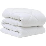  Zimska pokrivača Bijelo 220 x 155 x 0 cm Poliester | shoptok.hr