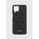 Guess Etui za telefon M33 5G M336 siva barva | Shoptok.si