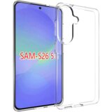 NN-Su Maska Za Smartphone Samsung Galaxy S26 5G TPU, Transparentna Cijene