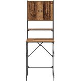  Ormar za perilicu rublja Staro drvo 68 x 48,5 x 194 cm | shoptok.hr