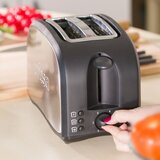 Ufesa opekač kruha z 2 režama TT7985, 800 W | Shoptok.si