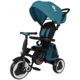 Qplay tricikl za decu Rito Plus Green-Blue, 10m+ | ePonuda.com