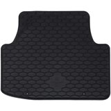  Auto tepih 4 pcs Crna prikladno za VW TIGUAN MHEV & PHEV 2024- | shoptok.hr