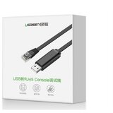 Ugreen CM204 USB na RJ45 Console Kabl 1.5m – (50773) | Eponuda.com