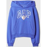GAP Kids Sweatshirt with Logo - Girls | shoptok.hr