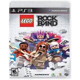 Lego Rock Band (PS3) - rabljeno Cene