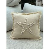 Mioli Decor Bombažna prevleka za blazino 43x43 cm Seashells – | Shoptok.si