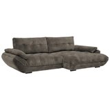 Premium Living Wohnlandschaft Vivo Dunkelgrau | Shoptok.si